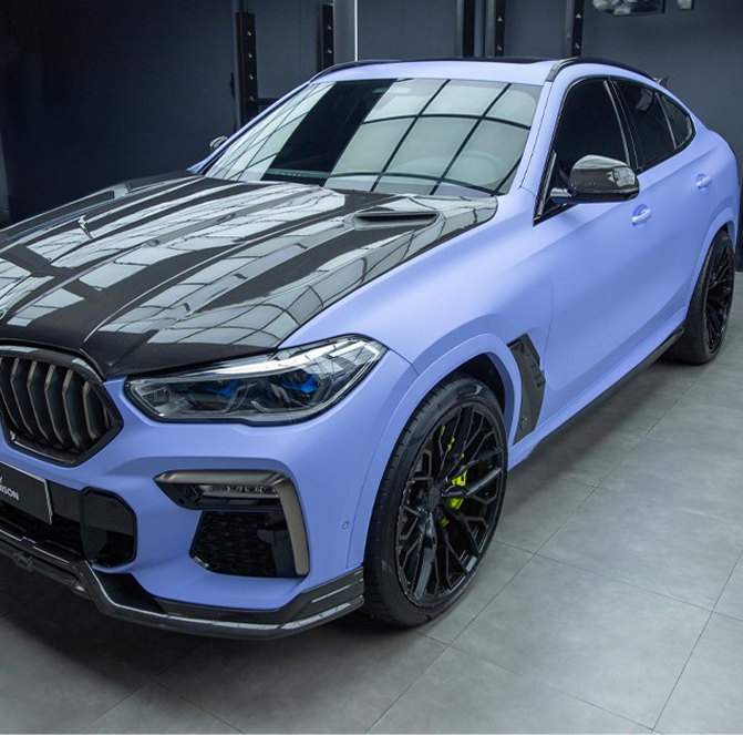 BMW F90 M5 Competition Door Sill Set
