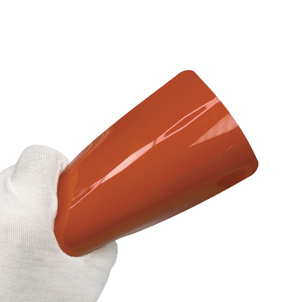 Gloss Lava Orange