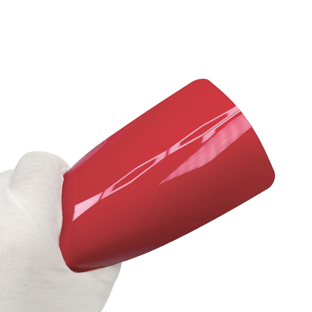 Gloss Strawberry Red