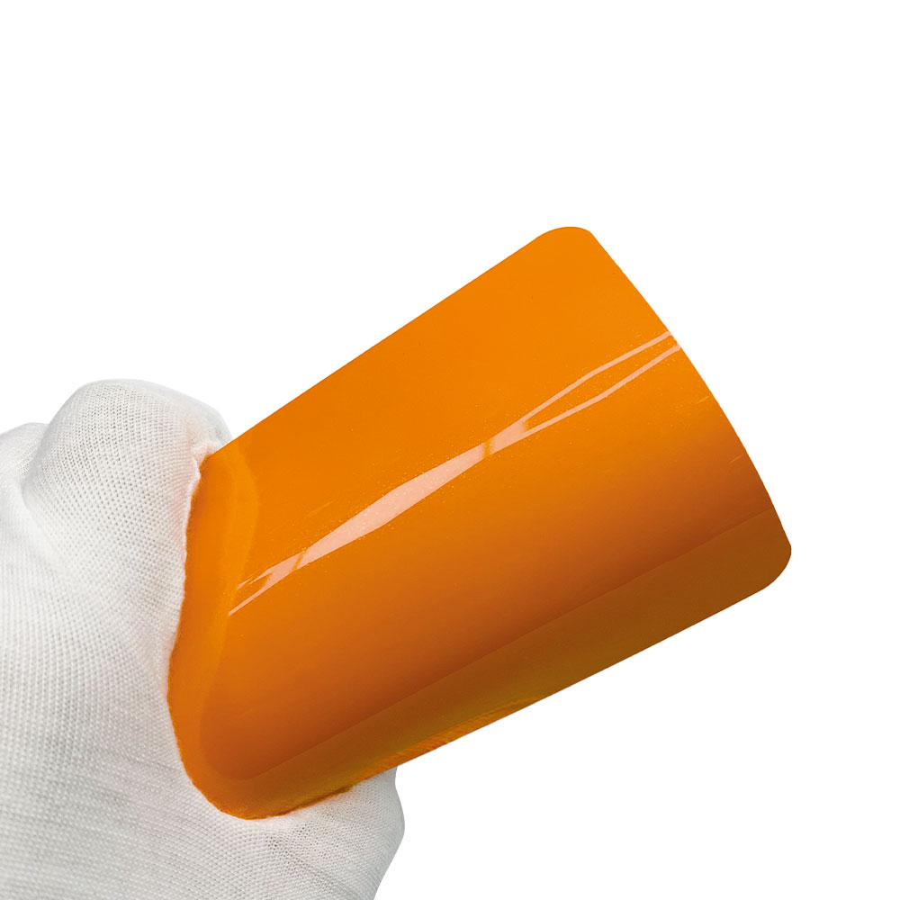 Lotus Orange