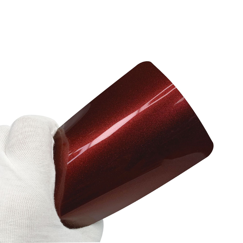 Liquid Metal Red