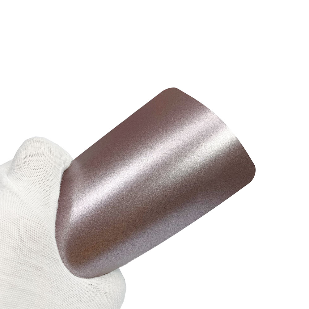 Matte Frozen Berry