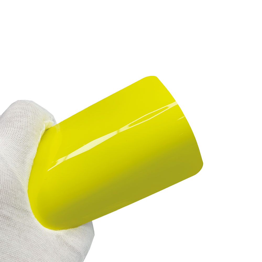 Lemon Yellow