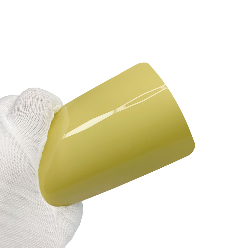 Cloud Yellow