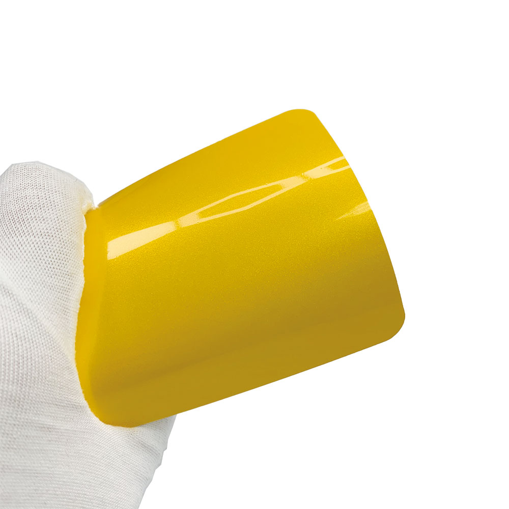 Maple Leaf Yellow