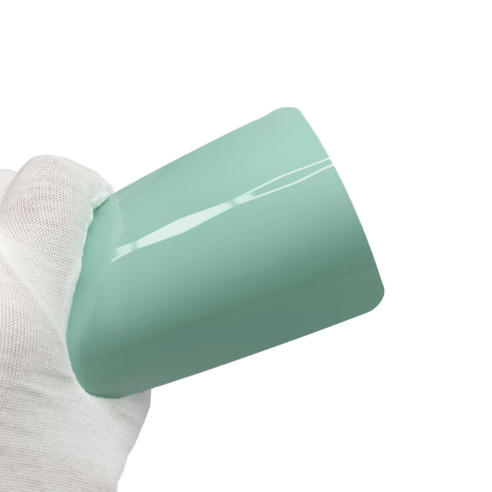 Gloss Towering Green