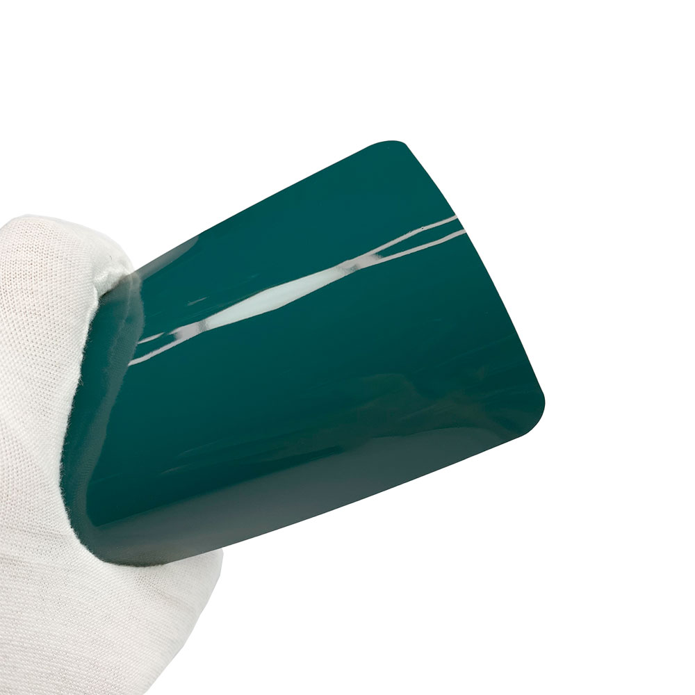 Gloss Hell Green