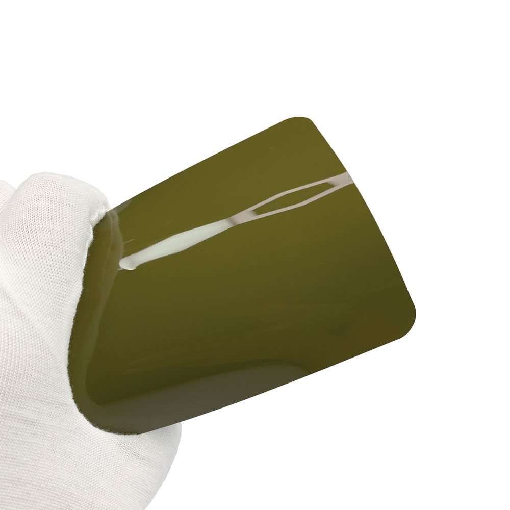 Gloss Combat Green