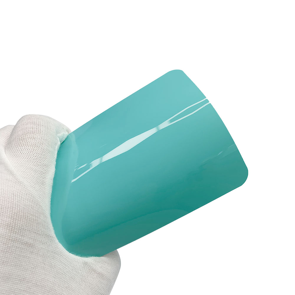 Gloss Tiffany Blue