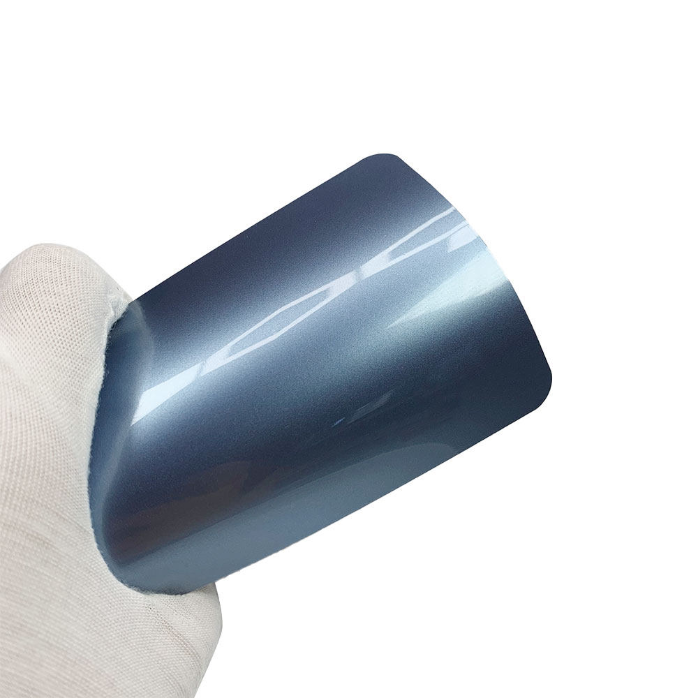 Glacial Blue