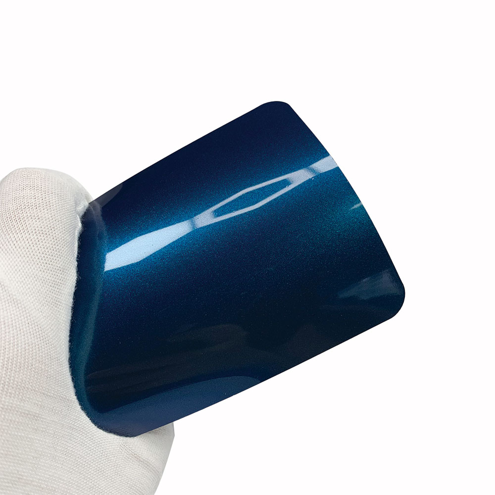 Metal Blue