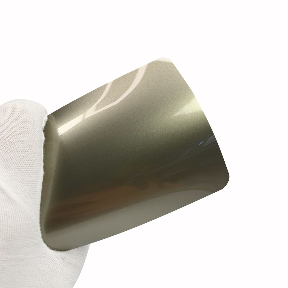 Liquid Bronze