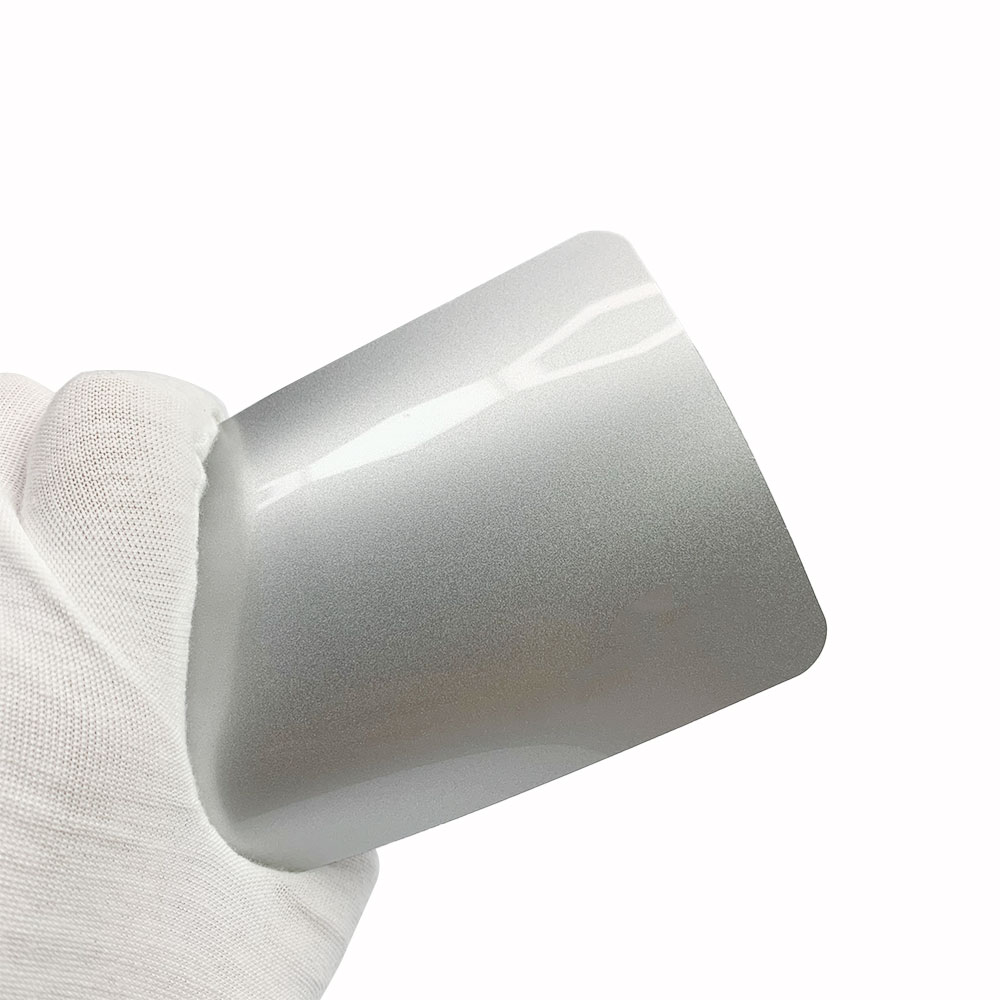 Glossy Beauty Silver