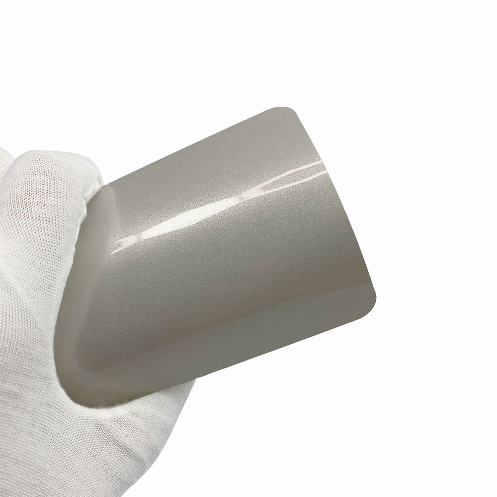 Silver Grey