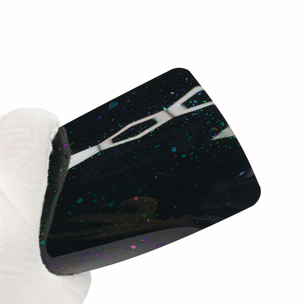 Black Flash Green