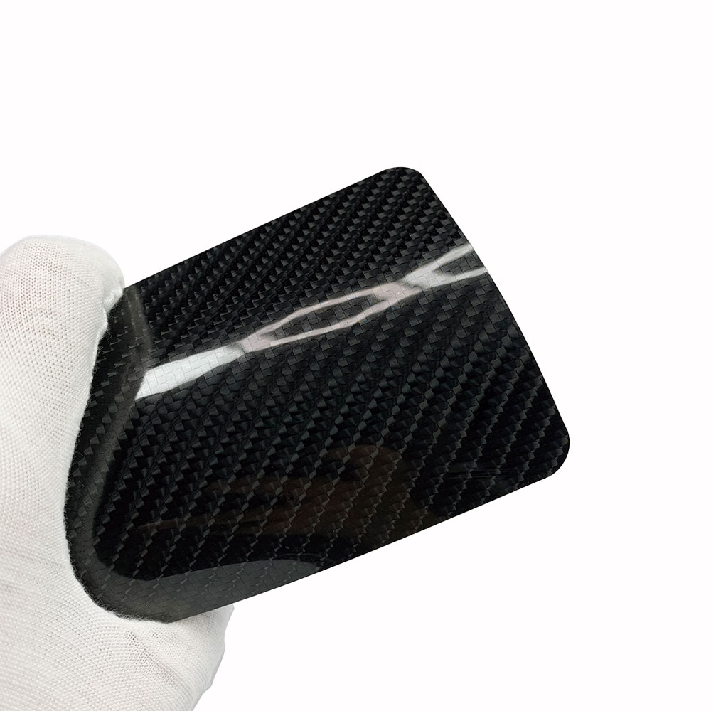5D Black Carbon Fiber