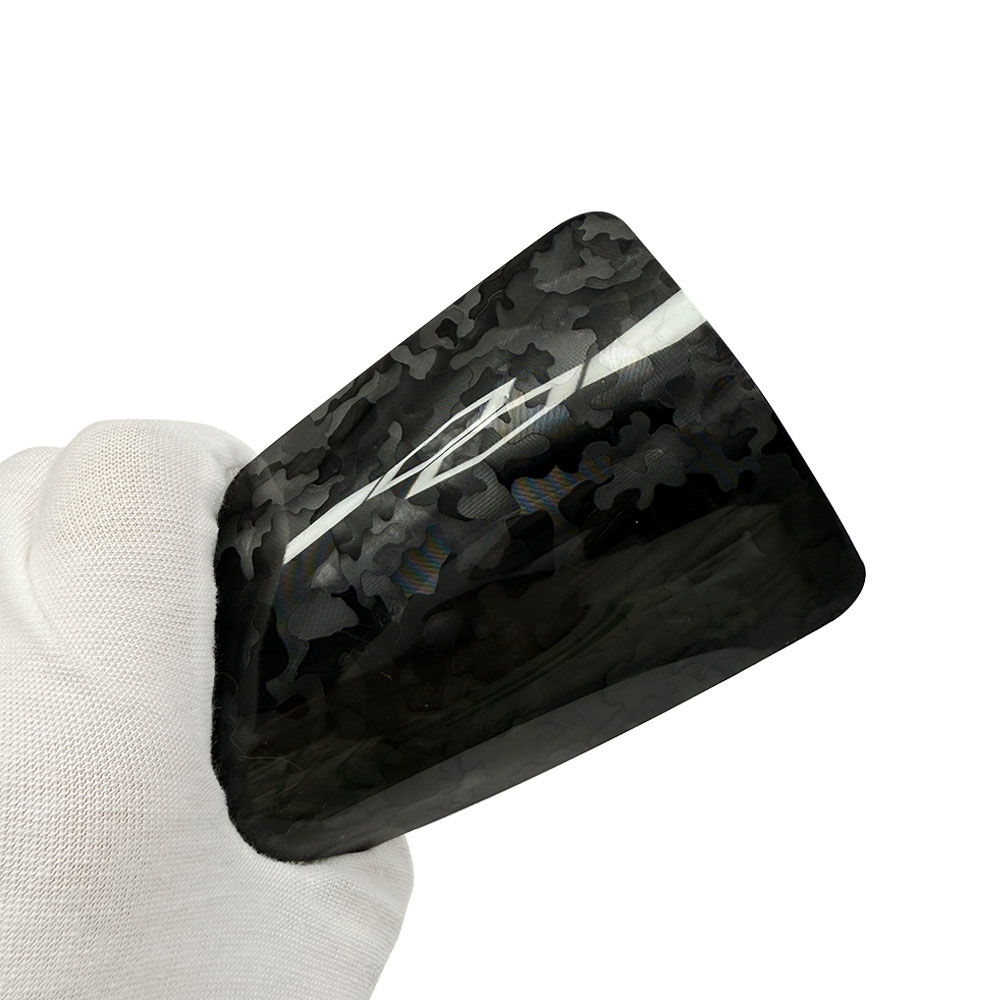 Camouflage Black