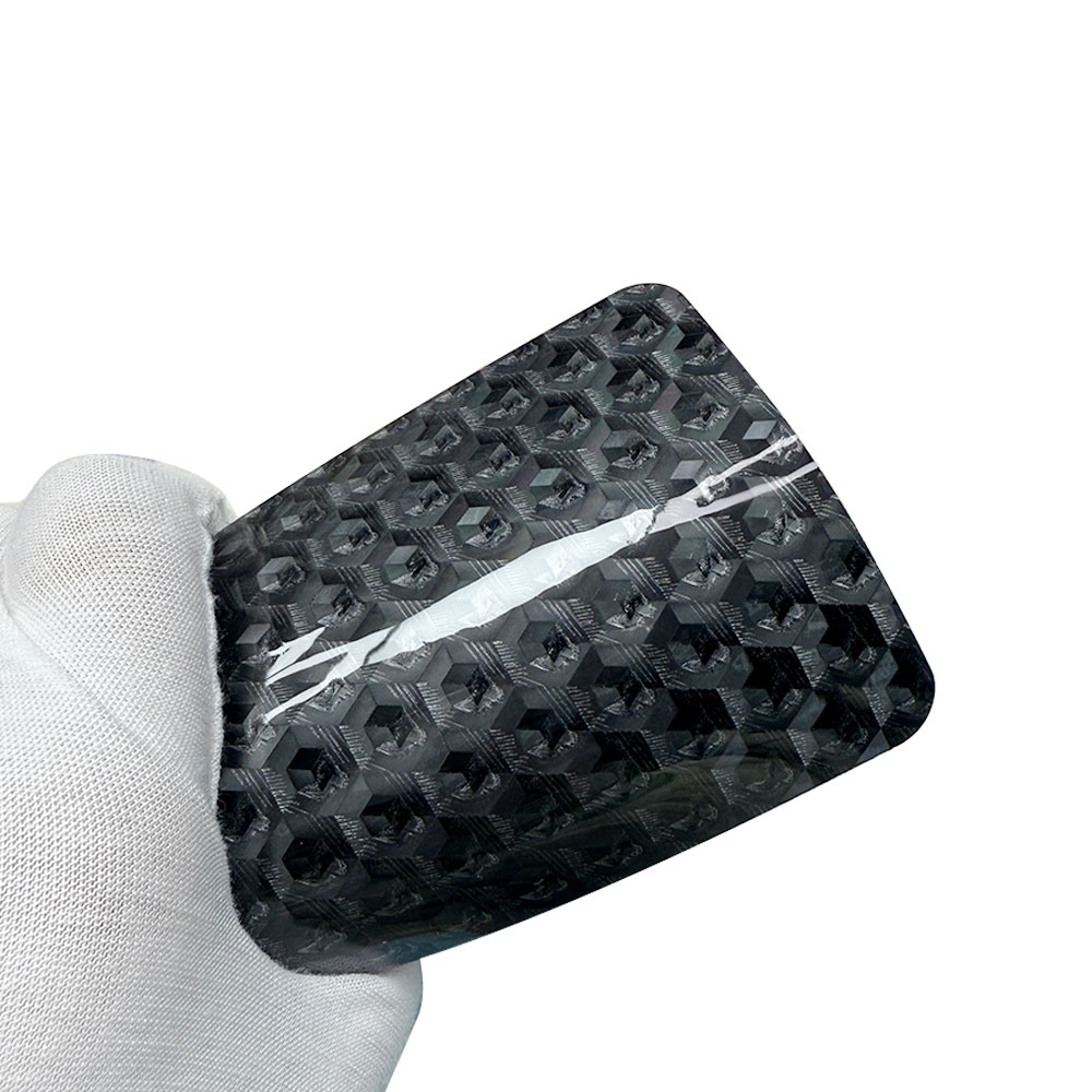 Water Cube Black
