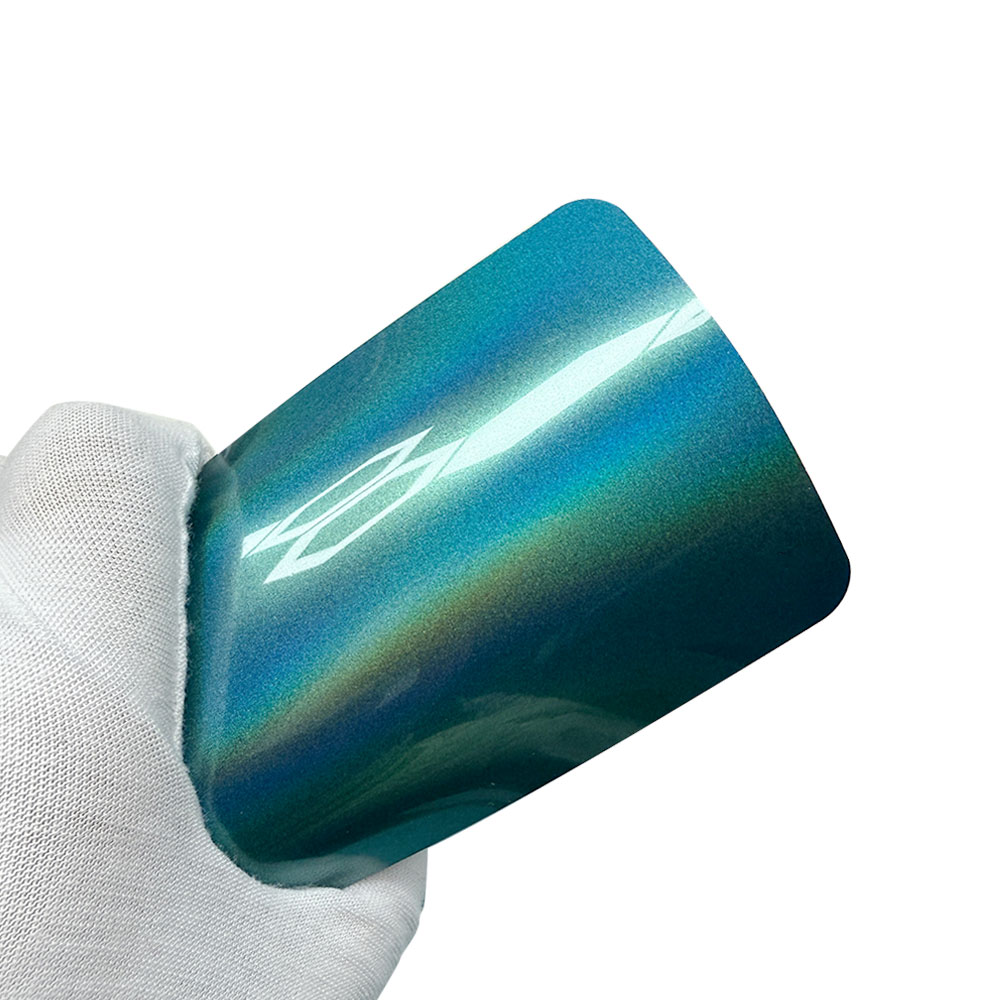 Rainbow Emerald Tiffany