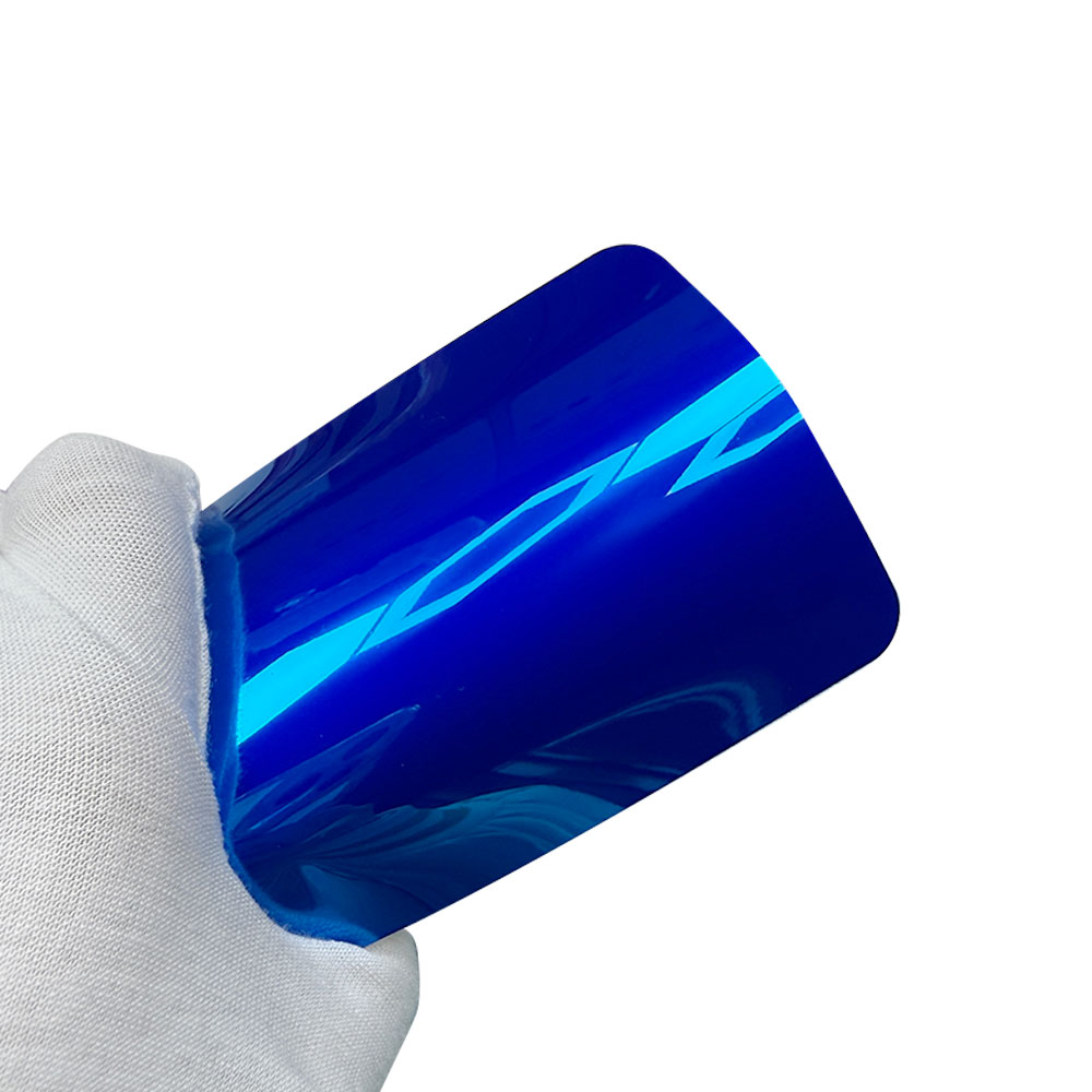 Super Chrome Nile Blue